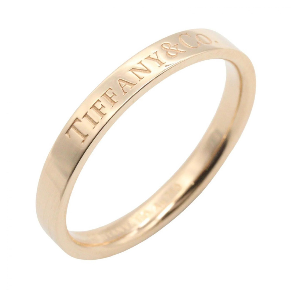 TIFFANY 18k Gold Ring